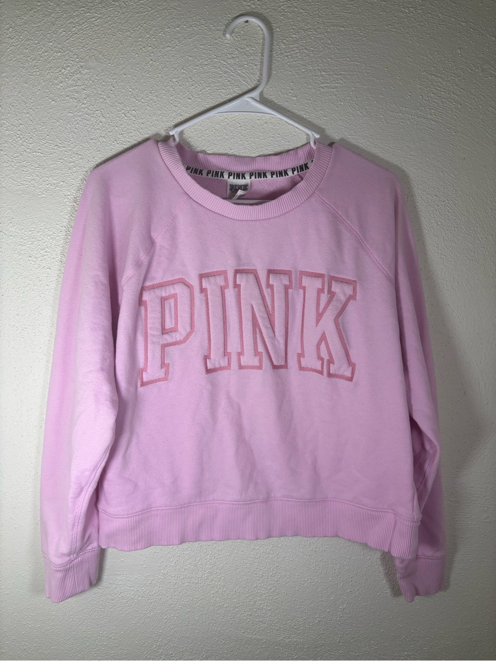 Victoria Secret Pink Crewneck